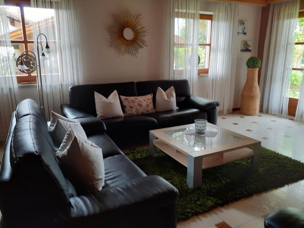 Ferienwohnung Arberblick Lam Eksteriør billede