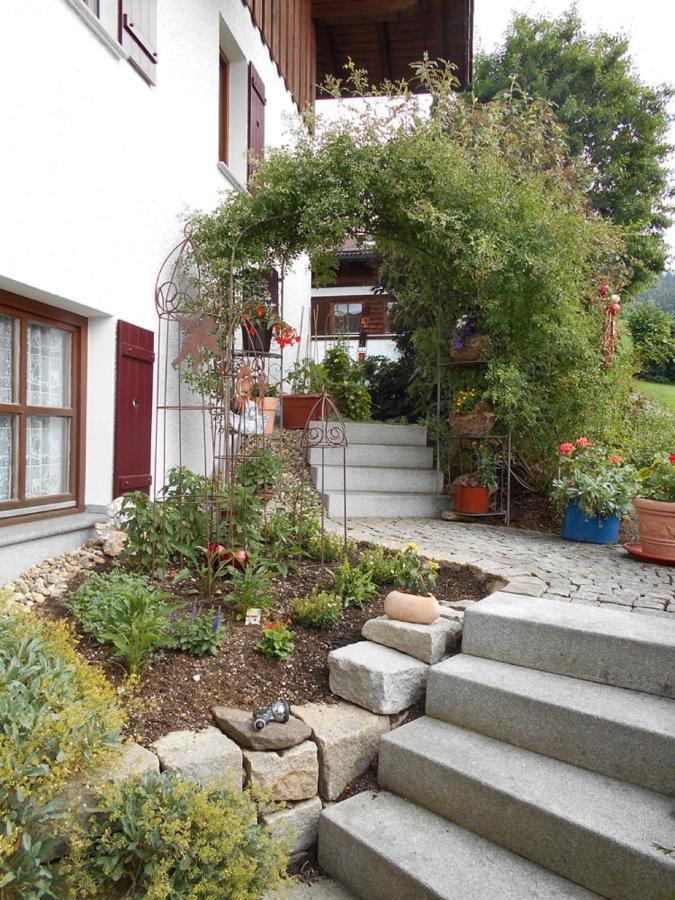 Ferienwohnung Arberblick Lam Eksteriør billede