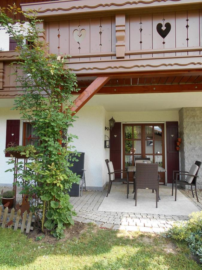 Ferienwohnung Arberblick Lam Eksteriør billede