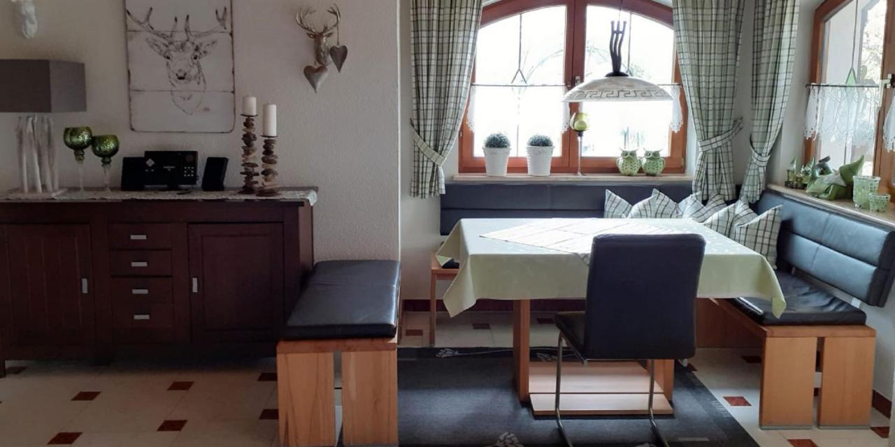 Ferienwohnung Arberblick Lam Eksteriør billede