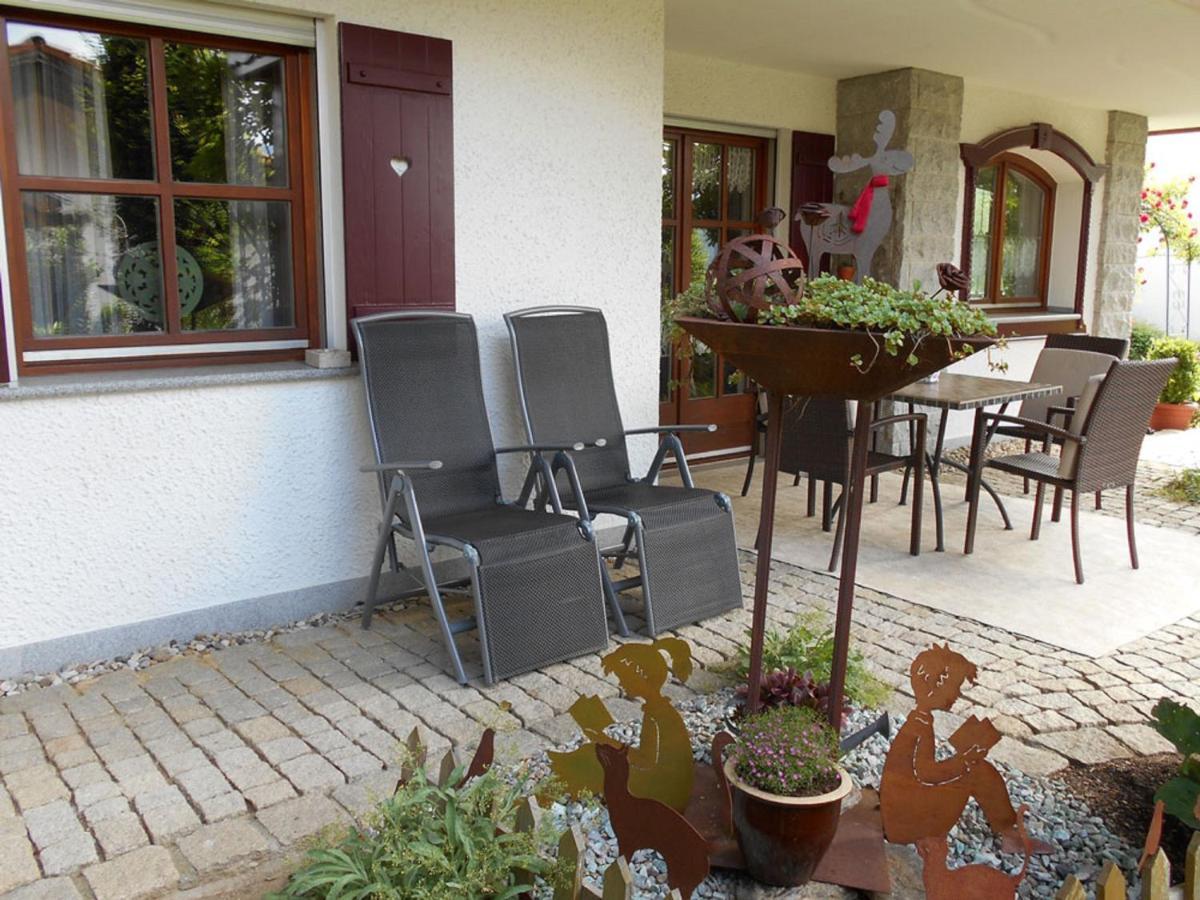 Ferienwohnung Arberblick Lam Eksteriør billede